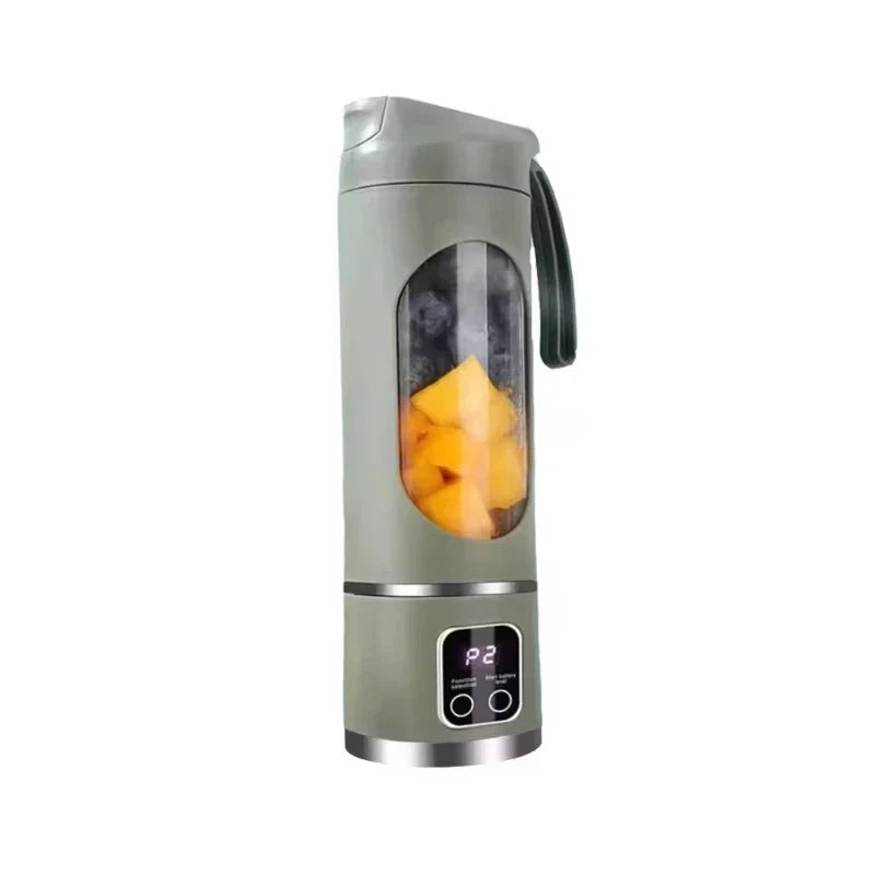 Portable Electric Smoothie Blender